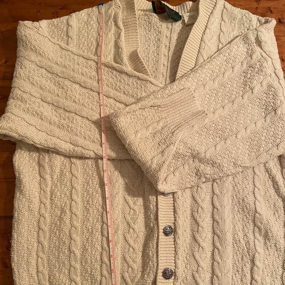 Northern Reflections “Grandpa” sweater. - Picture 9 of 9